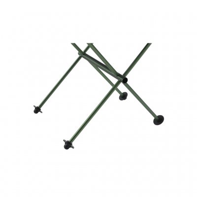 Slidstærk aluminiumsramme