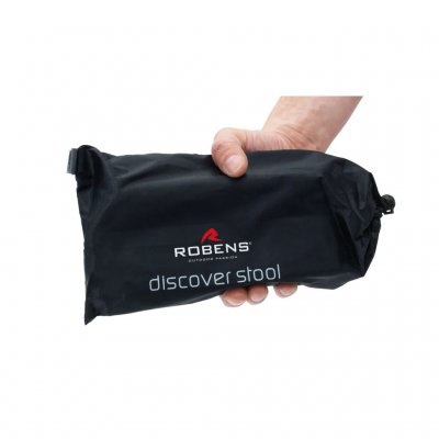 Bæretaske medfølger.