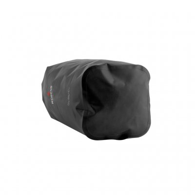 Robens Dry Bag HD 15L har en firkantet bund, som gør det muligt at optimere pakningen.