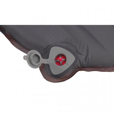 Robens Peak Valve med envejsventil for optimalt luftflow.