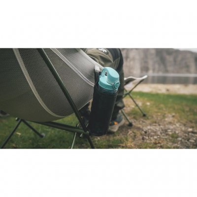 Klassisk flaskeholder til 0,7-liters standardflasker. Passer til Robens-stolene Pathfinder Light, Pilgrim Light, Observer Light,