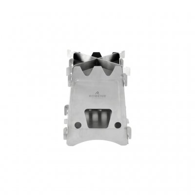 Robens Logger brændeovn – friluftskøkken til brænde, pinde eller andet brændsel direkte fra naturen.