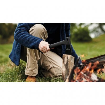 Robens multiøkse med sav og tændstål