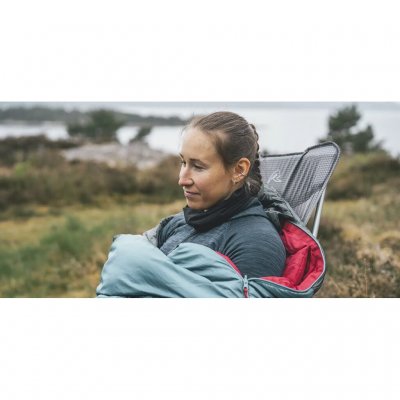 Stol til camping og friluftsliv.