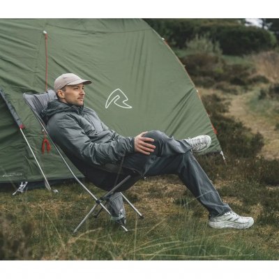 Robens Observer Base Camp Campingstol – let stol til camping og friluftsliv.