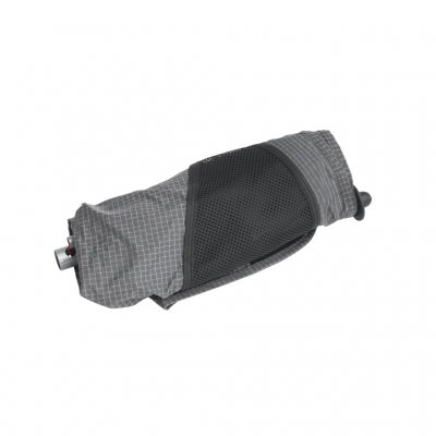 Kompakt pakkestørrelse. Opbevaringspose medfølger.