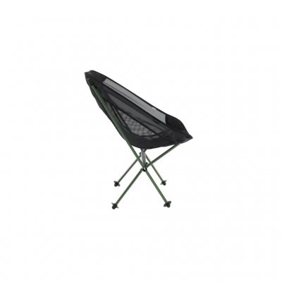 Robens Pathfinder Large Light campingstol – kompakt campingstol med ekstra bred siddeflade.