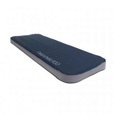 10 cm tykt selvoppusteligt og oppusteligt liggeunderlag fra Robens.