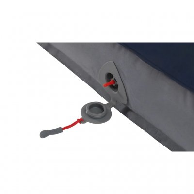 Peak-ventil med kontraventil