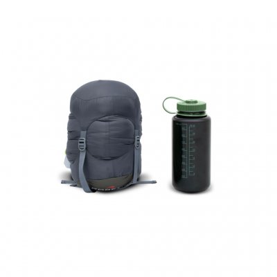 Kompressionspose medfølger