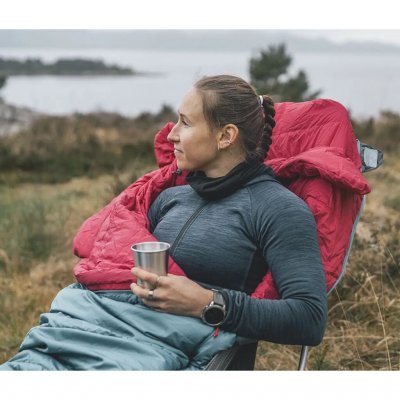 Robens Spire II egner sig fra sent forår til tidligt efterår.