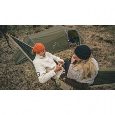 Slap af i en hængekøje på turen eller på campingferien.