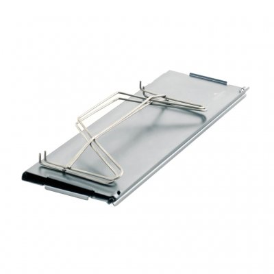 Bordet kan nemt klappes sammen.