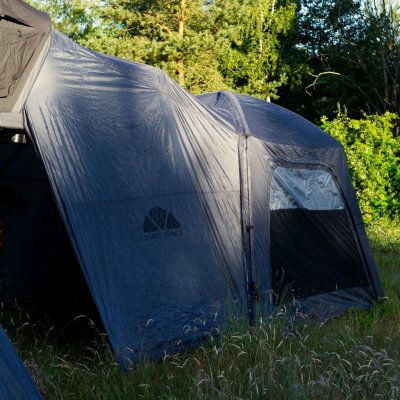 Roof Space 2 Family Base Telt