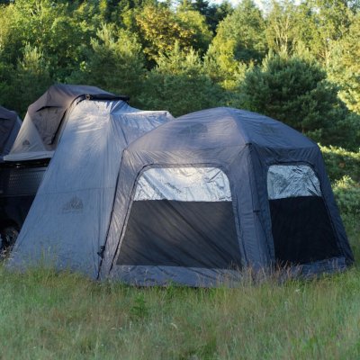 Roof Space 2 Family Base Telt
