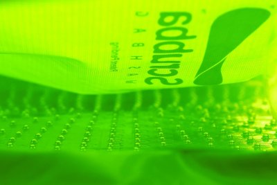 Scrubba Wash Bag Mini - Håndvaskemaskine
