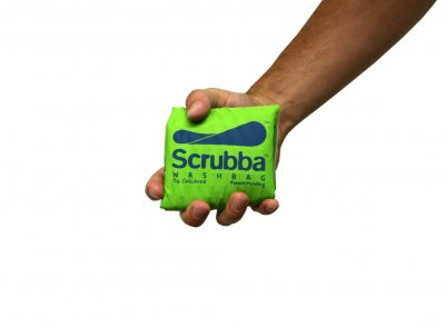 Scrubba Wash Bag - Scrubba Wash Bag - Håndvaskemaskine