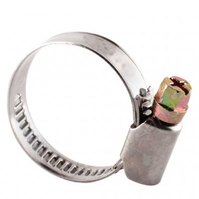 Slangeklemme til gasslange