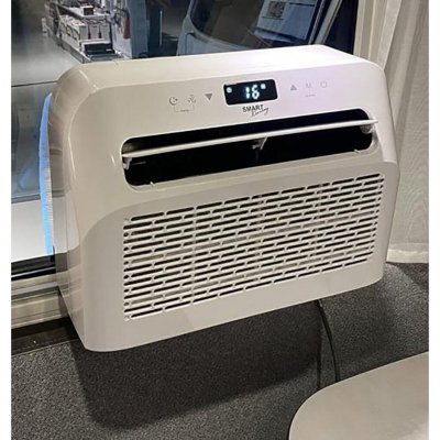 Smart Living Portable AC 5000 indefra