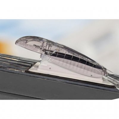 Smart Living Tagventilator monteret på Fiat Ducato