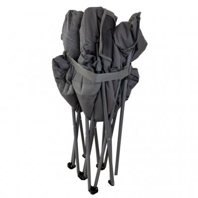 Camping sofa fra Smart Living foldet op og samles på få sekunder.