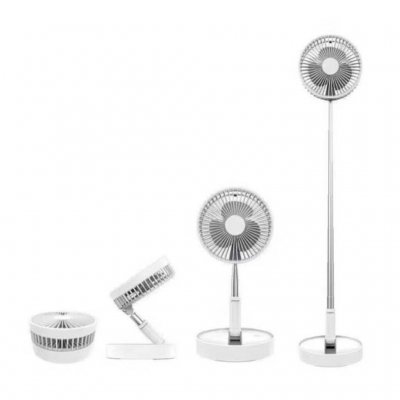 Smart Living Pack-venlig ventilator
