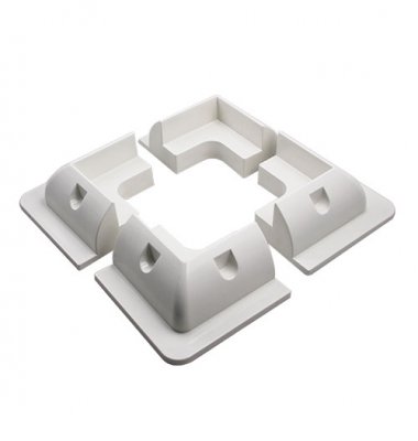 LTC Monteringsliste Solpanel Hjørne