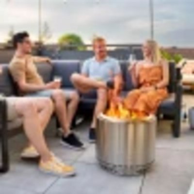Solo Stove RANGER – Pelletsadapter