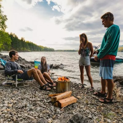 Solo Stove Ranger 