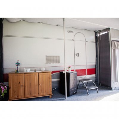 Svenska Tält Standby