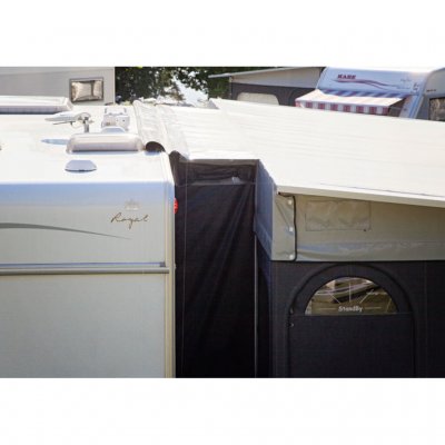 Svenska Tält fastgørelse campingvogn