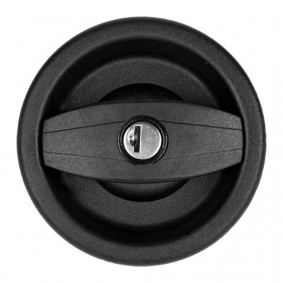 STS Europa komplet dørlås til campingvogn og autocamper.