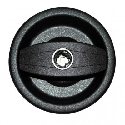 Udvendig del til din STS Europa dørlås til campingvogne og mobilhomes.