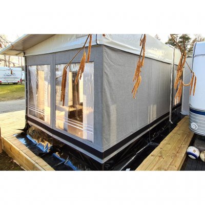 Standby Veranda Total set bagfra.