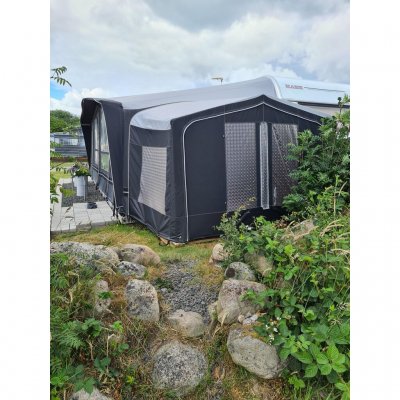 Forteltsanneks til Svenska Tält Diplomat, Residens eller Residens XL.