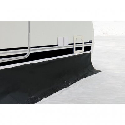 Svenska Tält Markkappe 620 cm Sort - Outlet