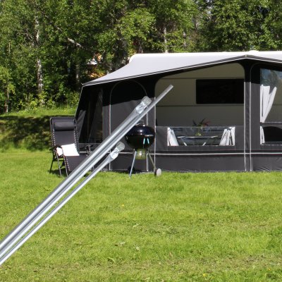 Svenska Tält verandastang til fortelt