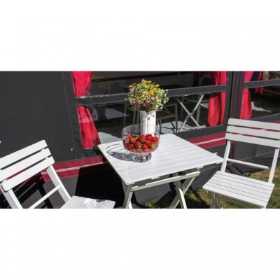 Vælg et fortelt lavet i Sverige for en lang levetid.