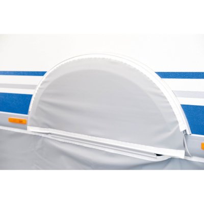 Svenska Tält styrhusdæksel