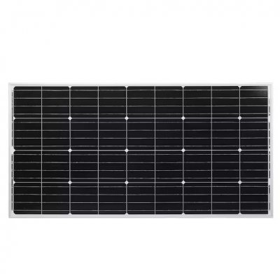 200W solpanel til campingvogn og mobilhome. Udviklet til at klare klimaet i nord og har derfor et temperaturområde på -25°C til