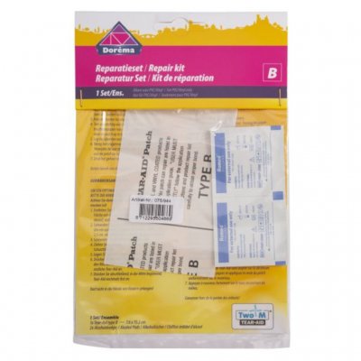 Dorema Tear-Aid Typ B PVC/Vinyl