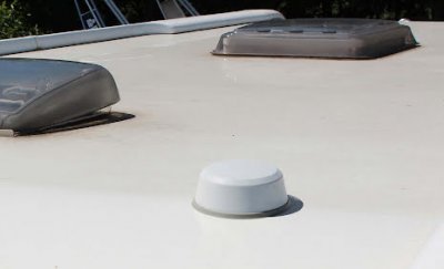 Tertek High-Tec Internet antenne 