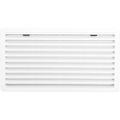 Ventilation til Thetford-køleskab. Større variant på 53,3 x 28,1 cm.