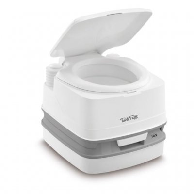 Thetford Porta Potti Qube 145 bærbart skylletoilet