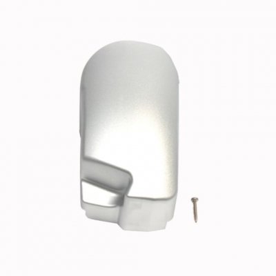 Thule Omnistor 8000 Endekappe højre side anodiseret