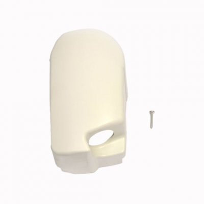 Thule Omnistor 8000 Endekappe venstre side beige-hvid