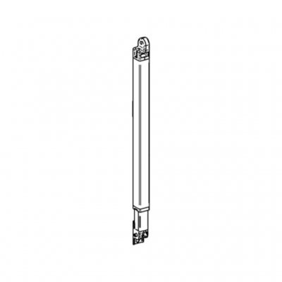 Ben til Thule Omnistor 1200 posefortelt.