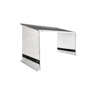 Installer to vægge for endnu bedre beskyttelse.