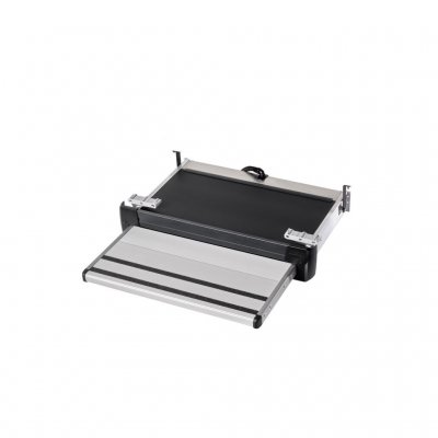 Thule Slide-Out Step G2 12V 400 til Fiat Ducato.