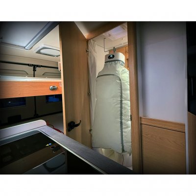 Dette transportable tørreskab er din redning i hverdagen